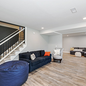 Basement Finishing, Grand Rapids MI