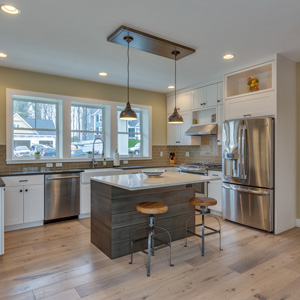 Kitchen Remodel, Grand Rapids MI