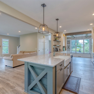 Kitchen Remodel, Grand Rapids MI